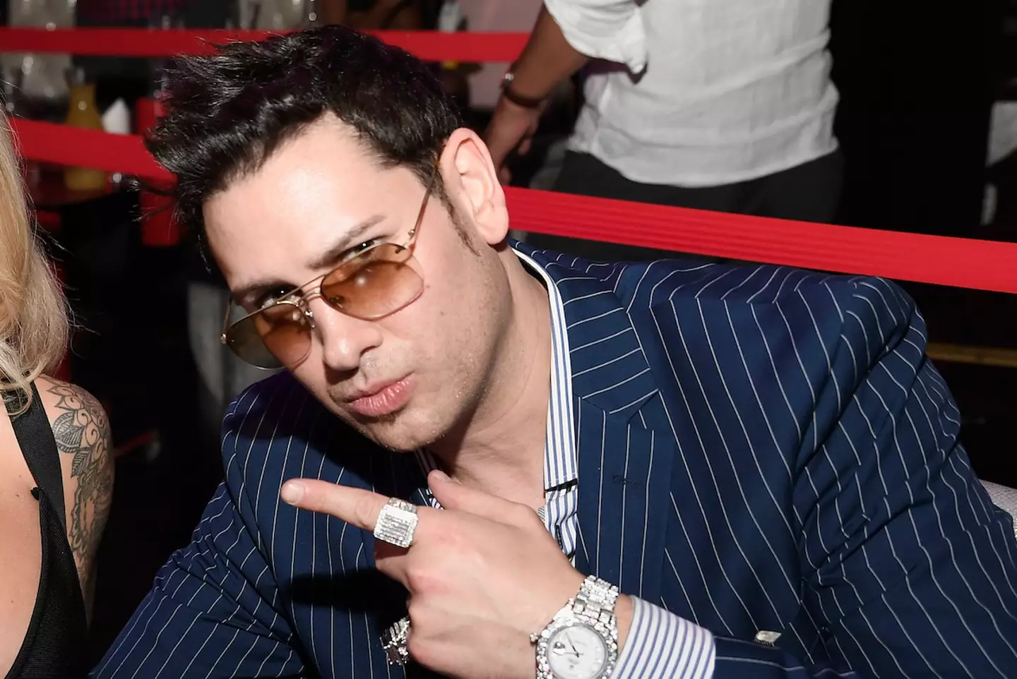 The producer has been sentenced to 146 years behind bars (Bryan Steffy/WireImage)