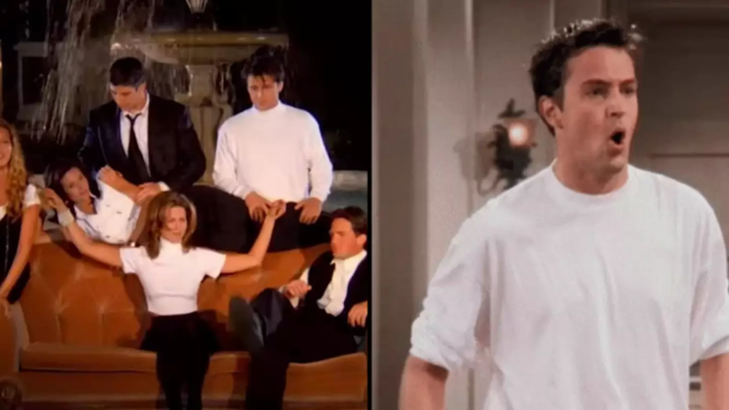 Massive debate sparked over how many claps there are in Friends theme tune