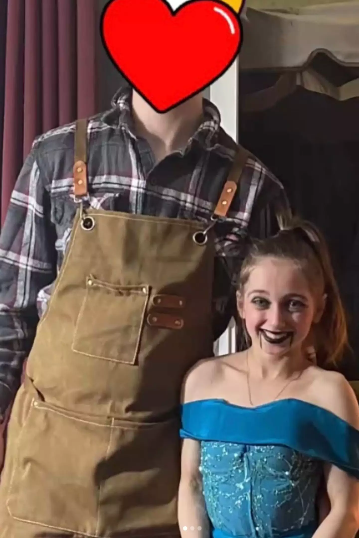 Fans have praised the reality star's privacy-ensuring methods (Instagram/@thereal_shaunarae99)