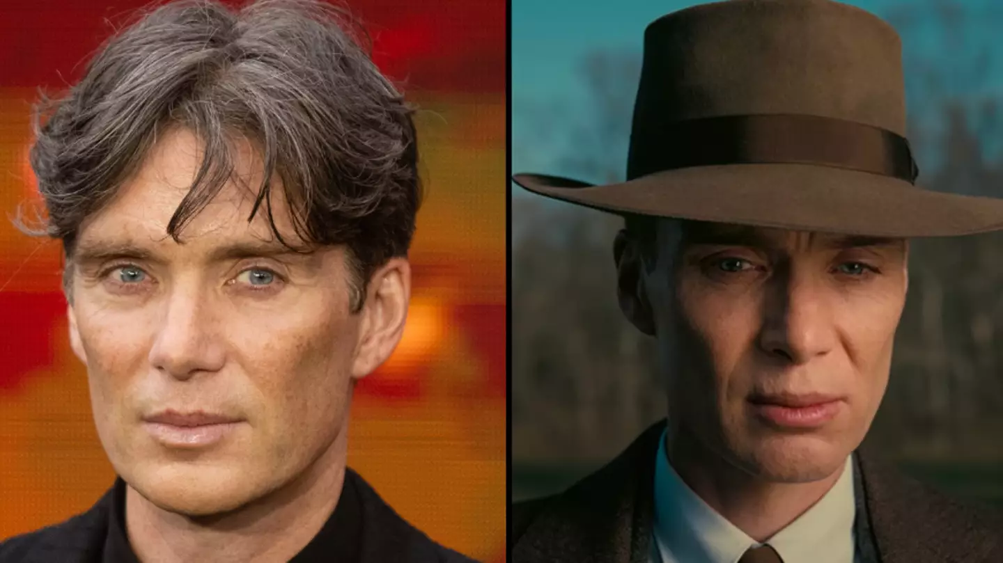 Cillian Murphy warns against Oppenheimer diet as he only ate 'an almond a day'