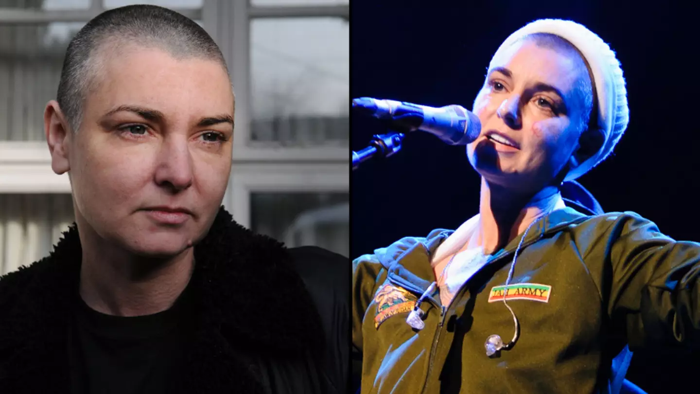 Sinéad O'Connor warned fans she was being harassed by a 'violent' stalker two weeks before death