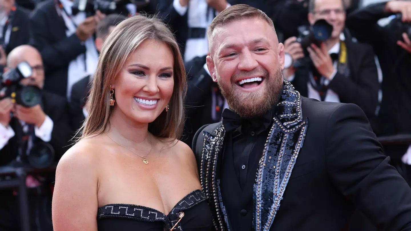 Dee Devlin and Conor McGregor make relationship status clear after 'kissing' mystery woman and nude pictures controversy