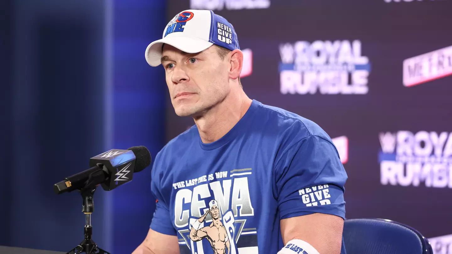 John Cena explains importance of wearing SPF as he reveals biggest learning curve from skin cancer diagnosis
