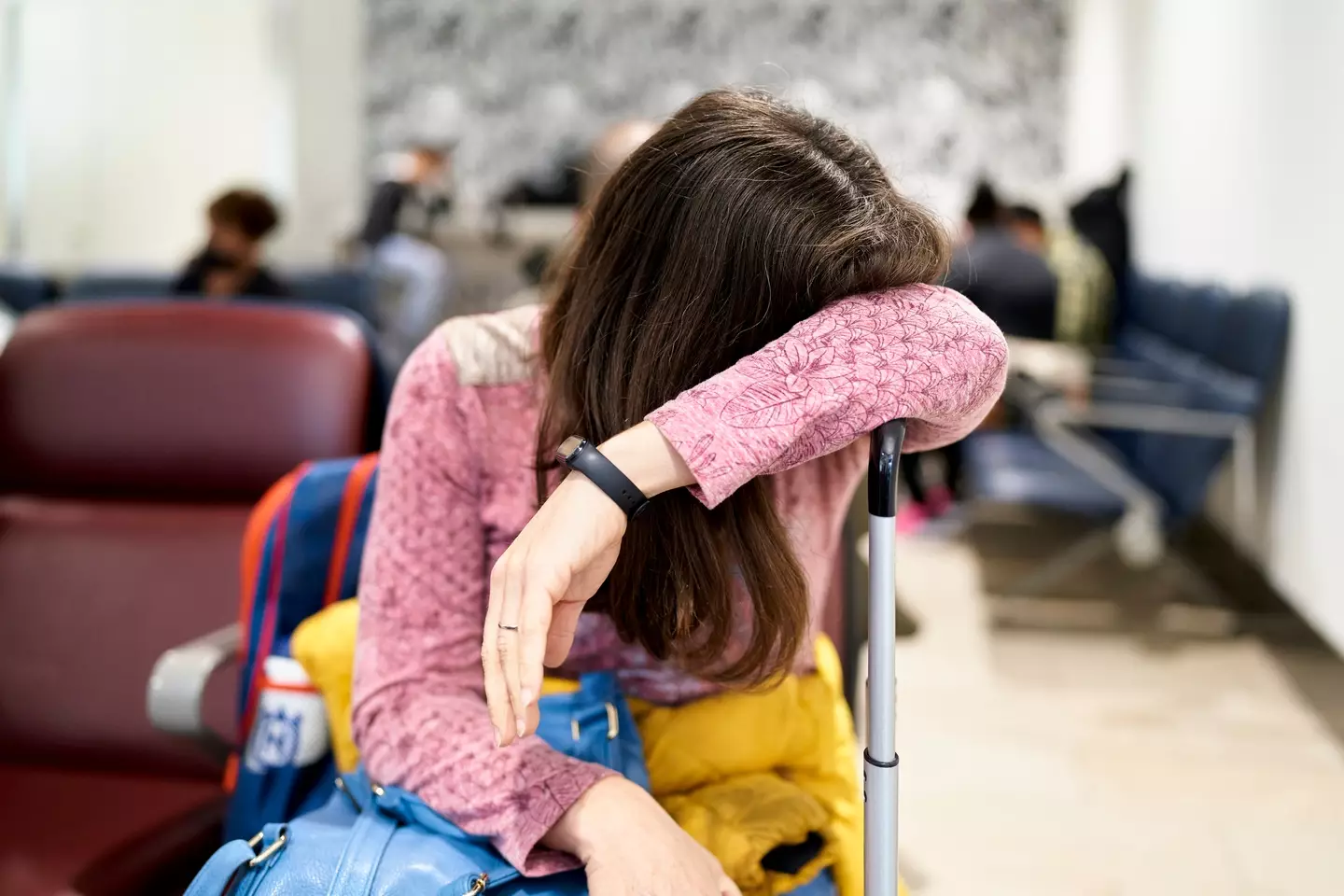 I know the feeling (Getty Stock Images)