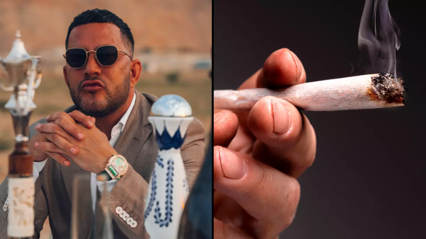 Billionaire 'Elon Musk of weed' says he will legalise drug around the world