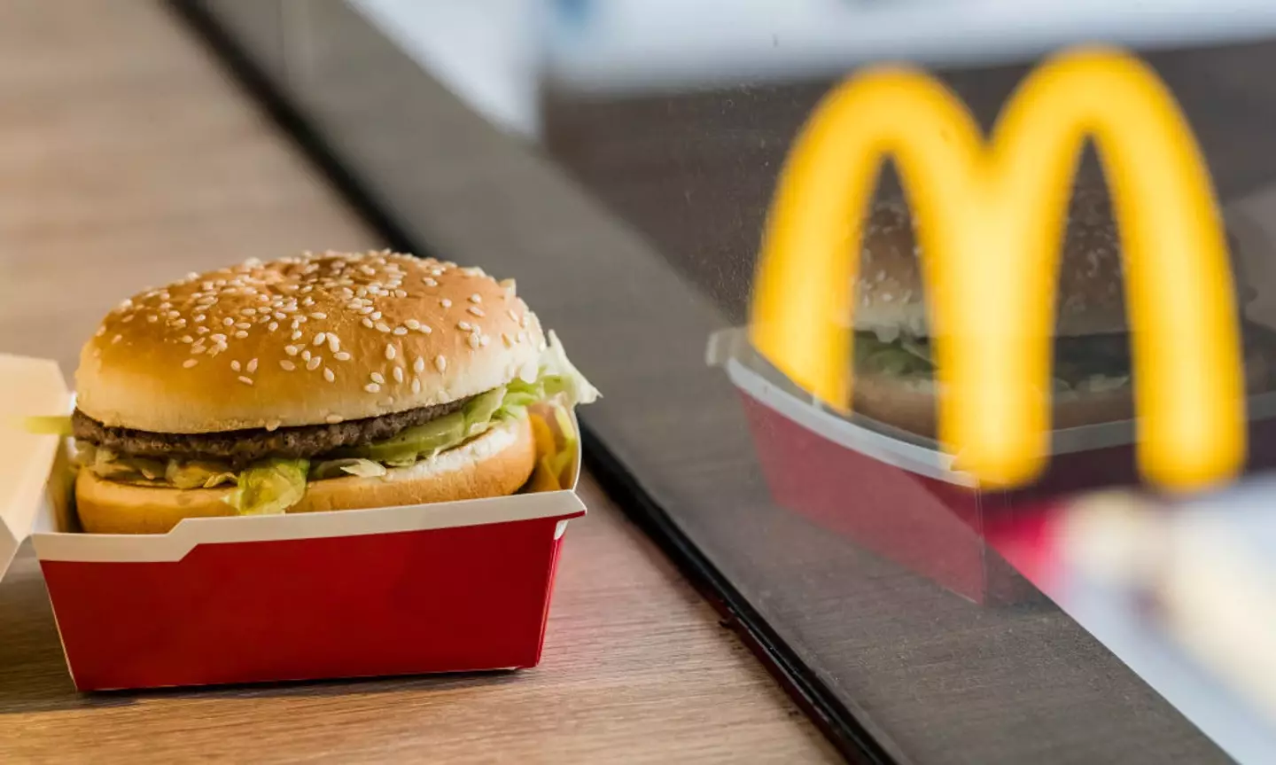 Remember when back in the day, buying a Big Mac wouldn't mean remortgaging the house? (Yu Chun Christopher Wong/S3studio/Getty Images)