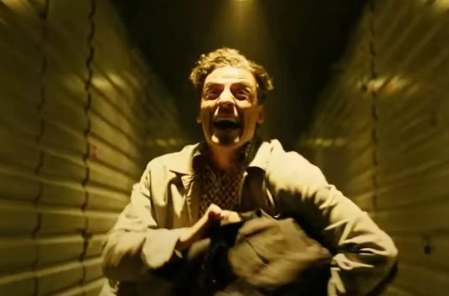 Oscar Isaac has been criticised for his British accent in Moon Knight.