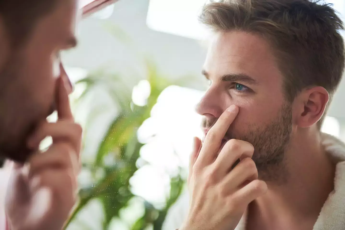 It might be the first thing you do in the morning. (Getty Stock Photos)