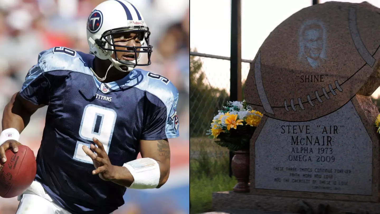 Netflix viewers begging for more parts of ‘wild’ true crime doc about NFL player found dead alongside mistress