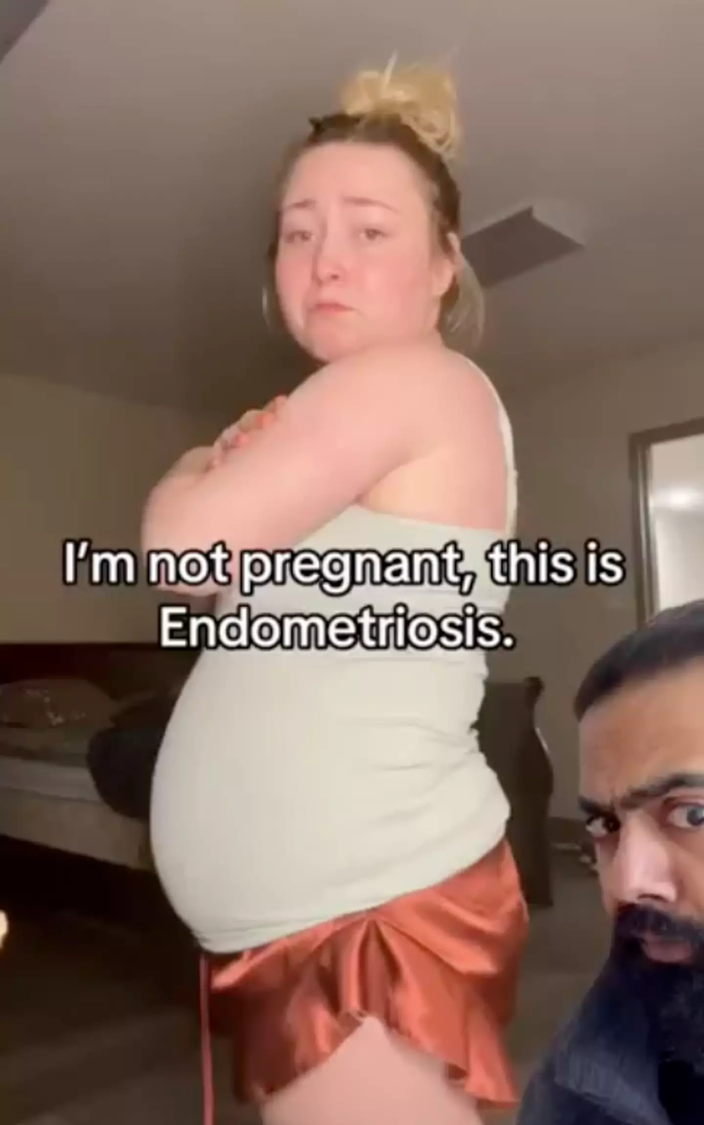 Licensed UK doctor Karan Rajan has revealed why doctors always misdiagnose Endometriosis (YouTube/Dr Rajan)