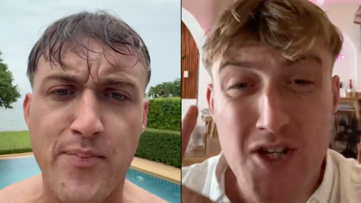 Man who had heart attack at 22 years old warns people of symptoms he felt during terrifying experience