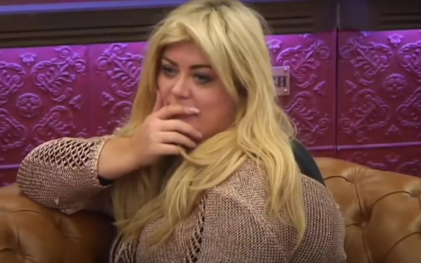 Gemma Collins made her mark on the show in 2016.