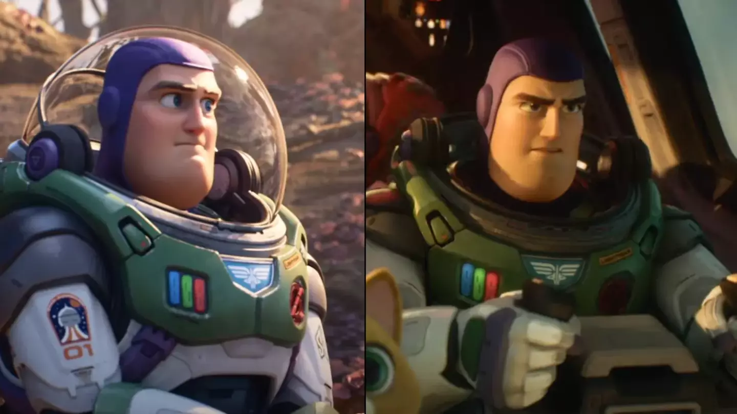 Disney Drops New Trailer For Lightyear Starring Chris Evans