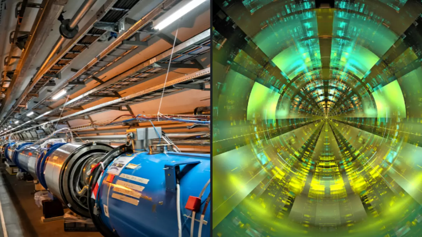 Scientists Are Firing Up The Large Hadron Collider Again To Find Answers About The Universe