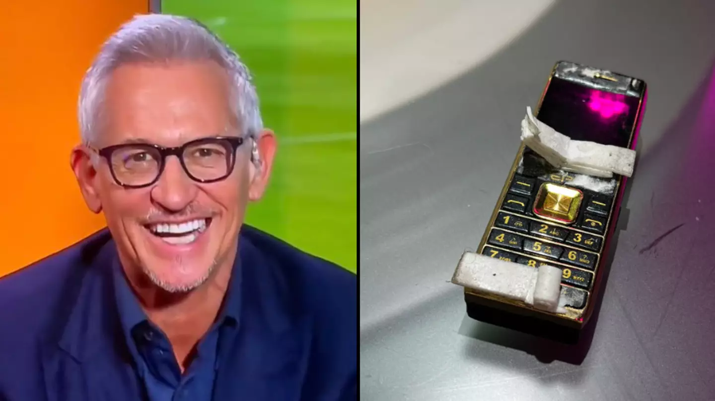Gary Lineker knew exactly what the sex noises were during FA Cup coverage