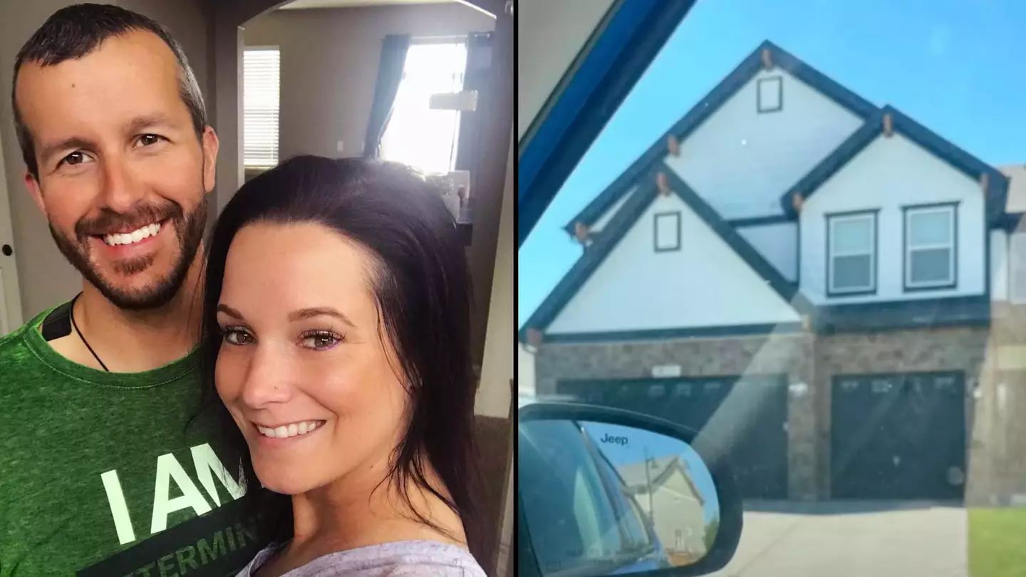 Eerie Chris Watts family home has undergone a big change after finally being bought