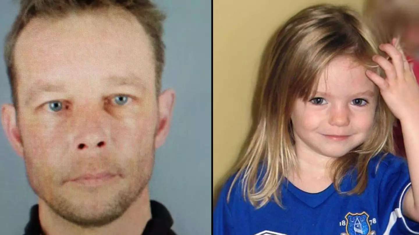 Maddie McCann Suspect Christian Brueckner Breaks Silence In Letter Sent From Jail Cell