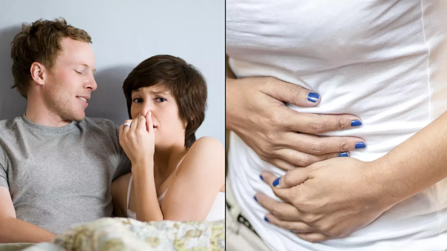 People vow to stop holding in their farts after finding out where it goes