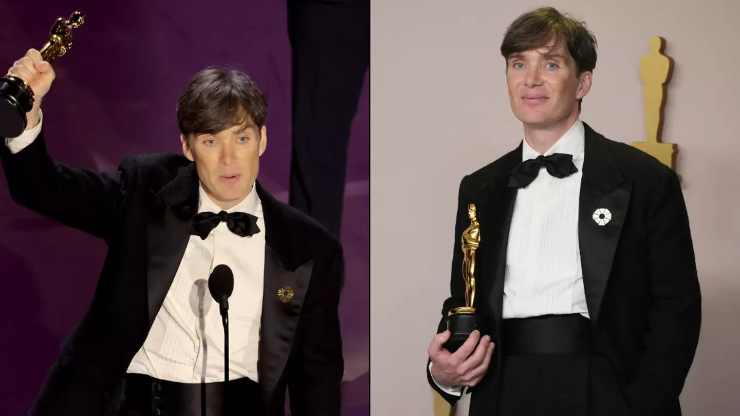 Cillian Murphy praised for sending message using Irish language as he makes history at the Oscars