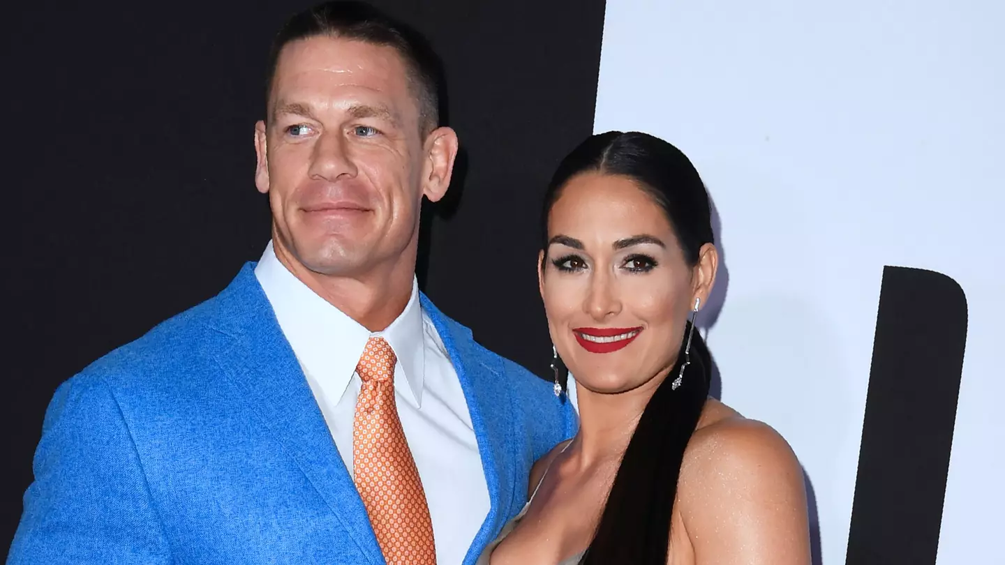 John Cena had 15 insane relationship rules when he was engaged to fellow WWE superstar