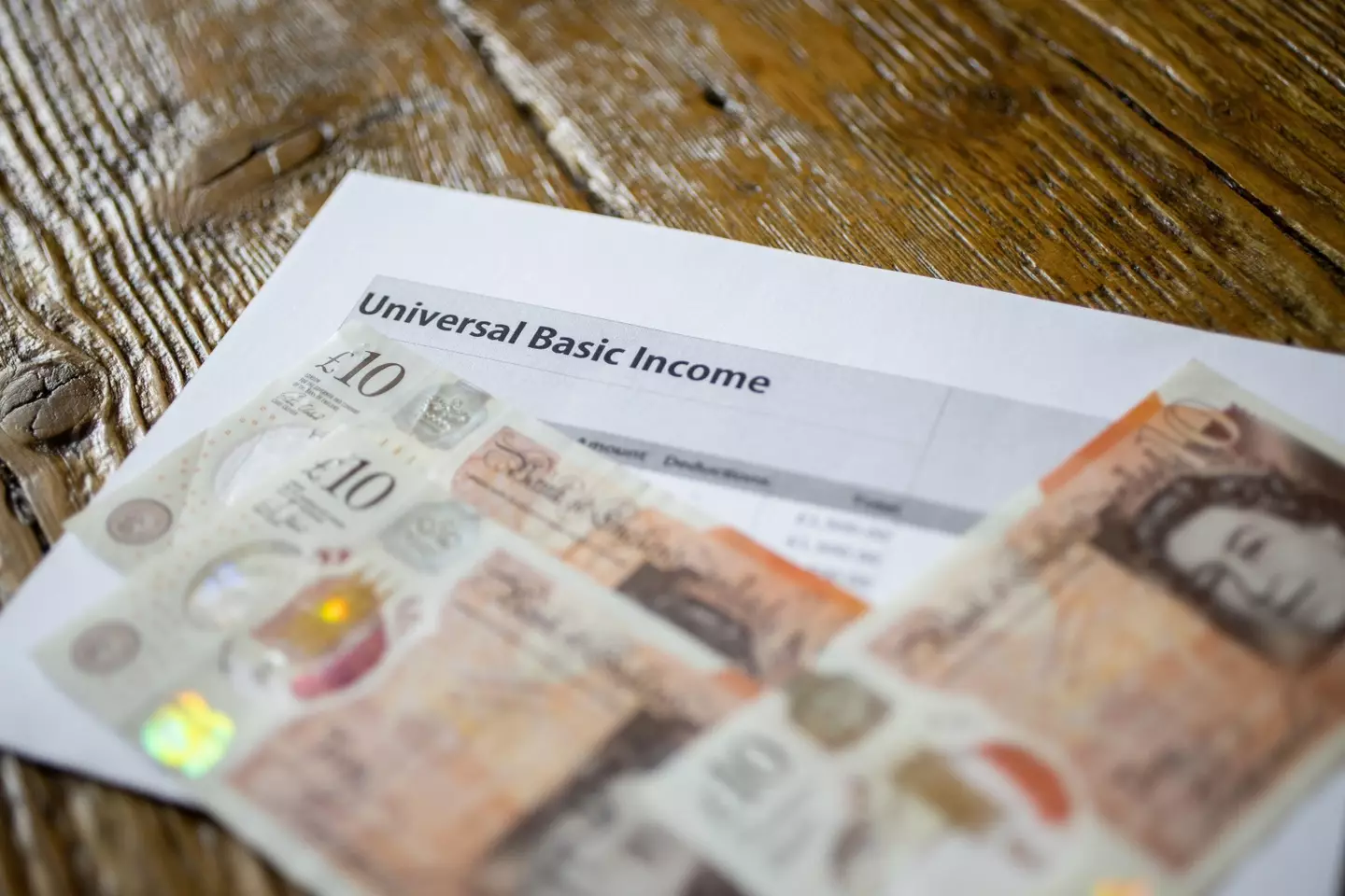Wales launched its Universal Basic Income trial last year.