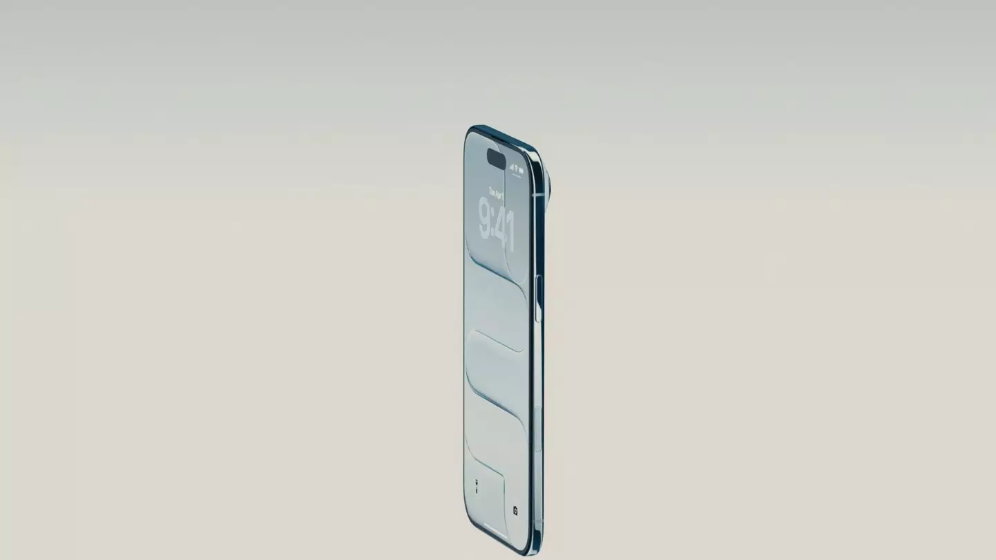 It's £200 more than the standard iPhone 17 (Apple)