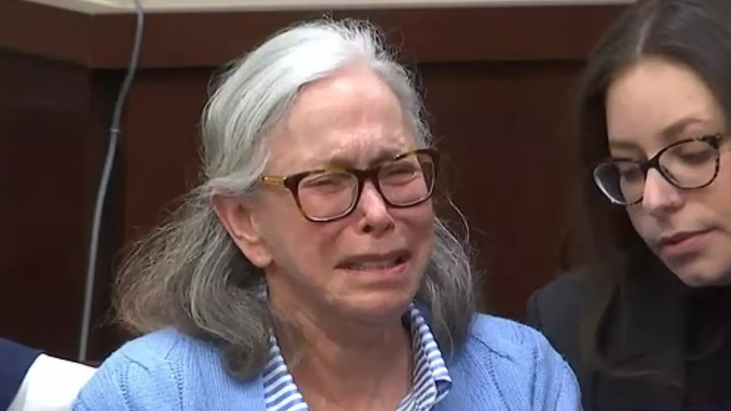 Grandma has major outburst in court after being found guilty of orchestrating in-law's murder