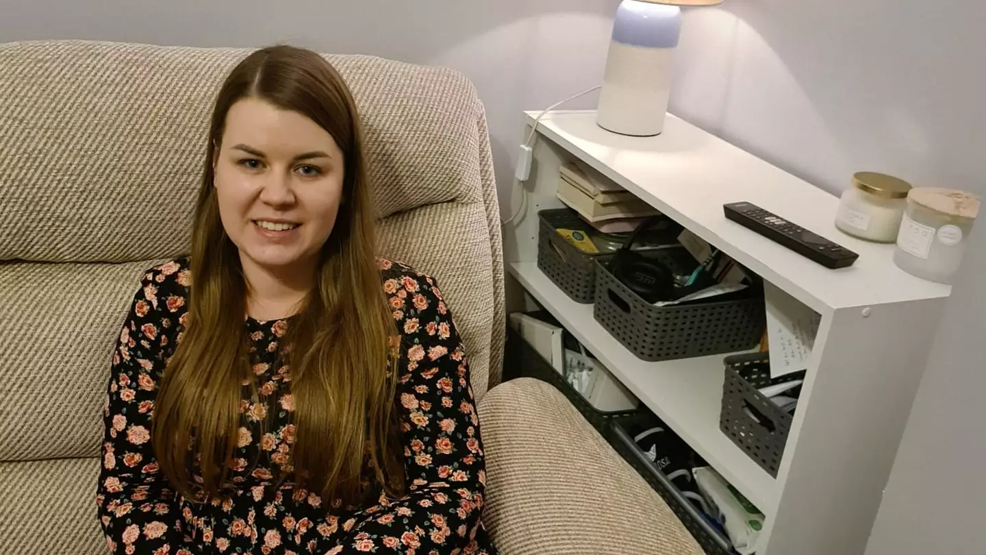 Couple Disgusted After Finding Thousands Of Nail Clippings In Second Hand Sofa