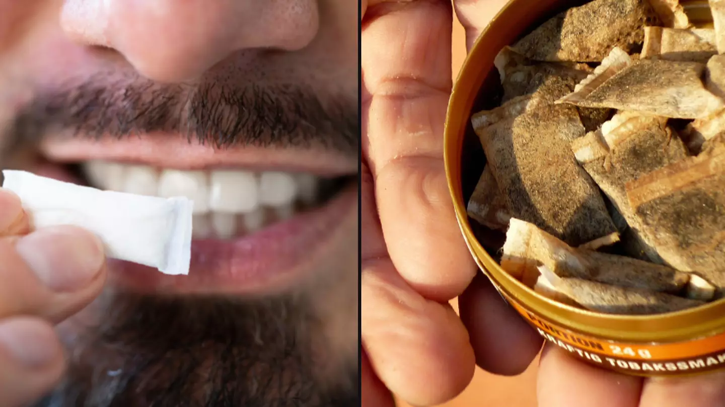 Timeline of everything that happens to your body when you quit taking snus