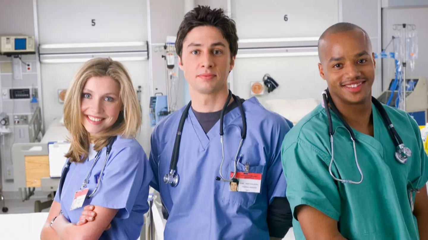 Scrubs creator hinted how long reboot would go on as it’s confirmed after 15 years with major stars set to return