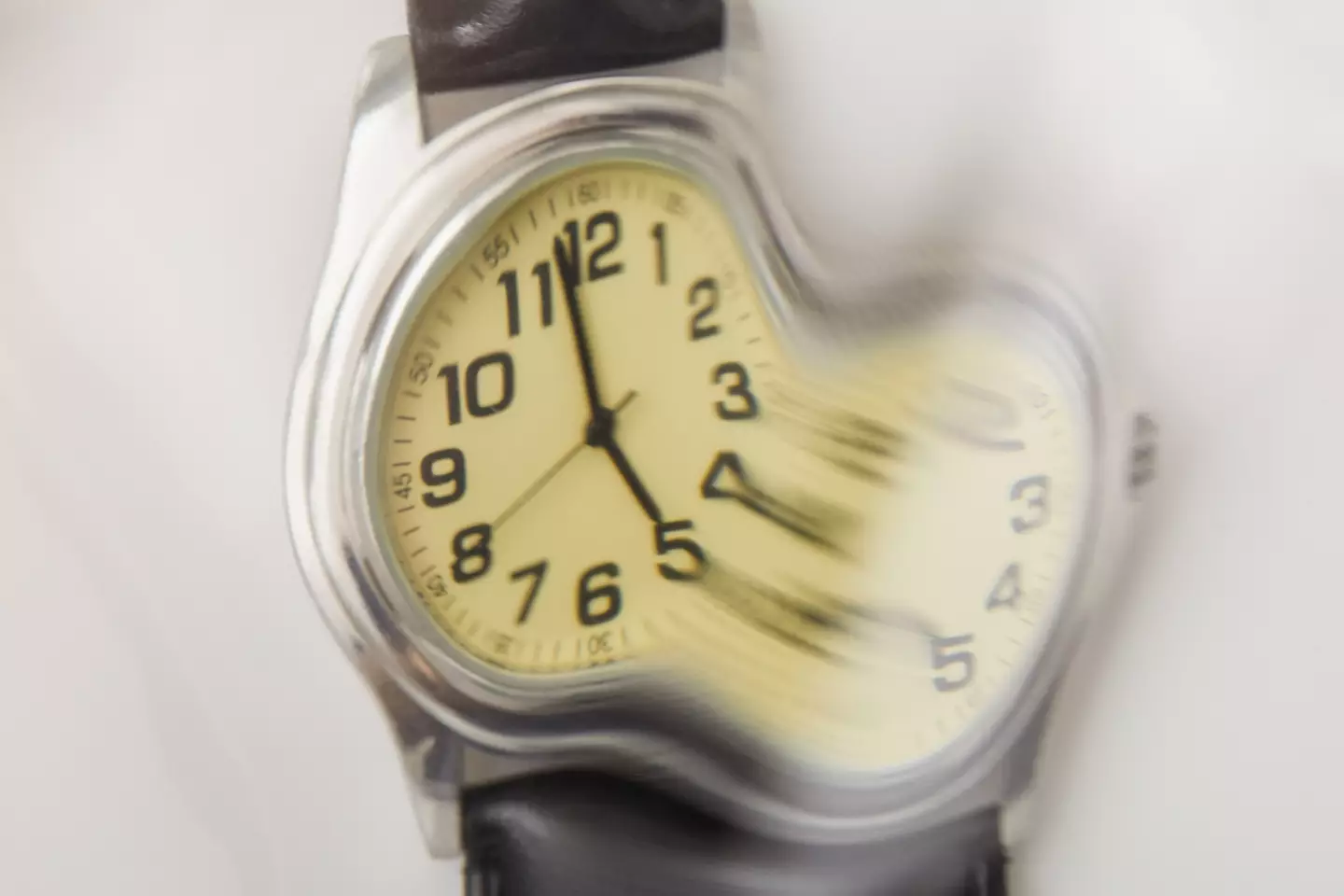 Real life time travel involves a lot of maths — and clocks (Getty Stock Images)