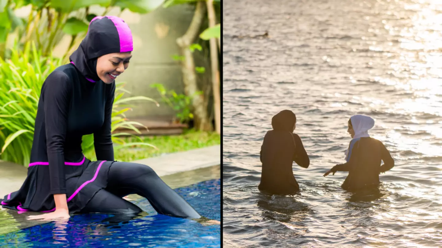 French City Has Banned Burkinis In Local Swimming Pools