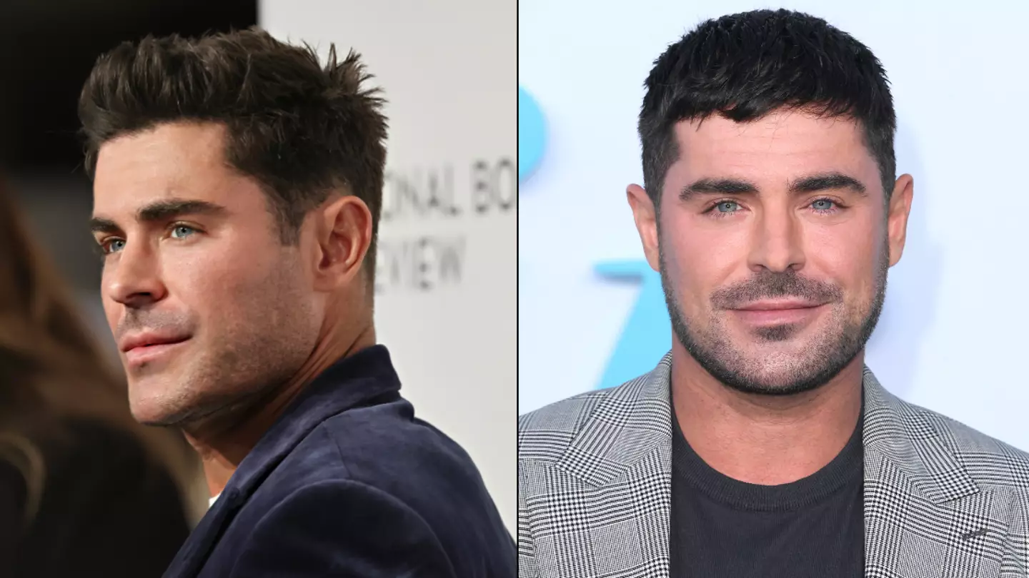 Reason Zac Efron hospitalised revealed after star involved in 'swimming incident' at a villa in Ibiza