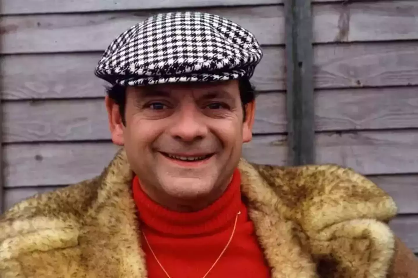 Sir David Jason is still earning big bucks from his Del Boy days. BBC