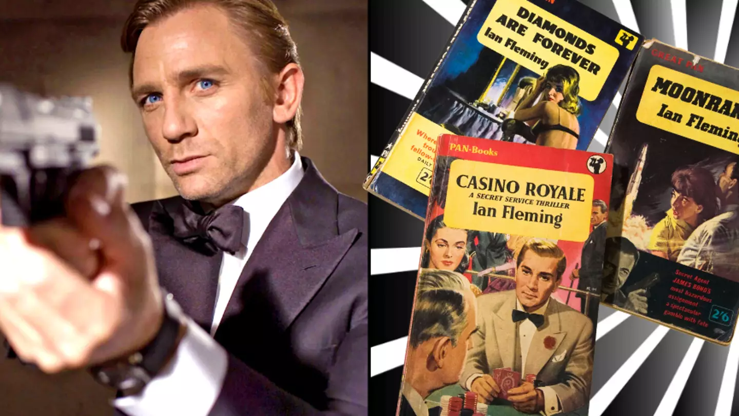 Ian Fleming's biographer slams decision to rewrite James Bond books to make them politically correct