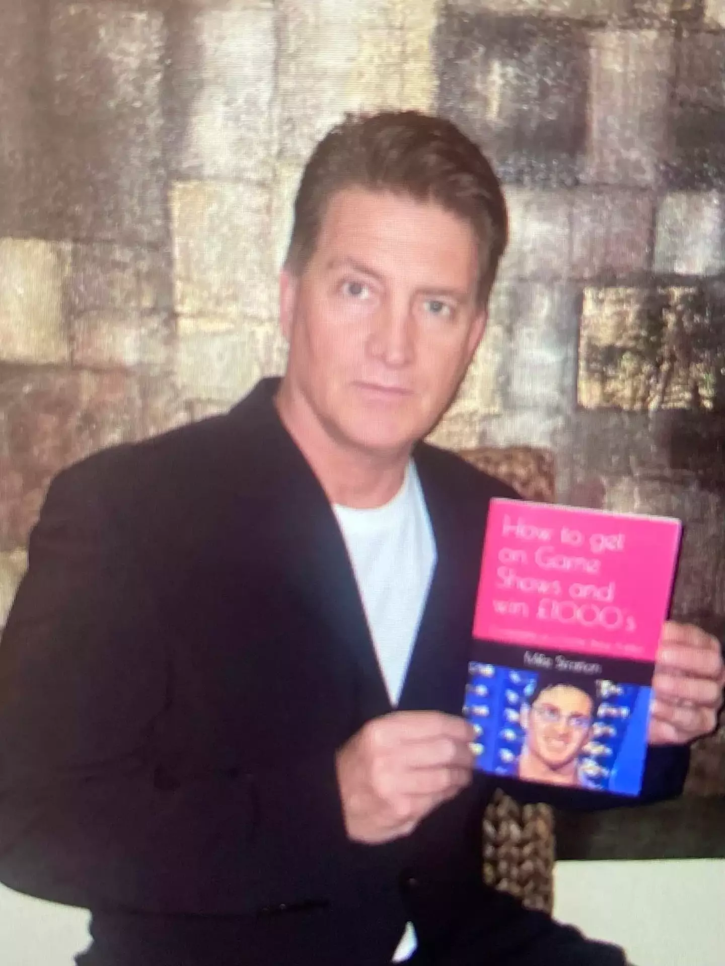 Mike has now written a book detailing all of his tips and tricks for game show success.