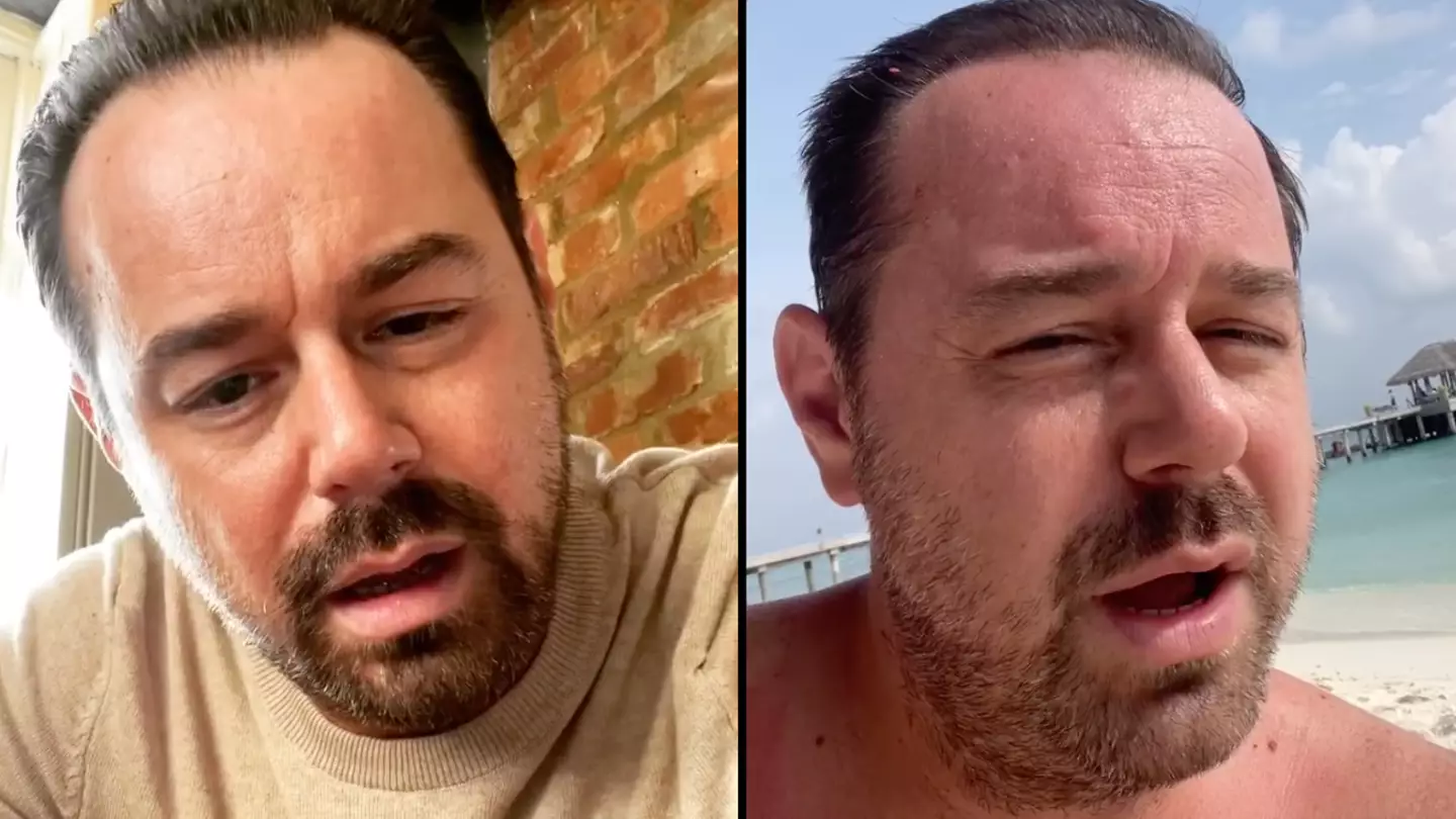 Danny Dyer advised to get testicles drained due to health condition