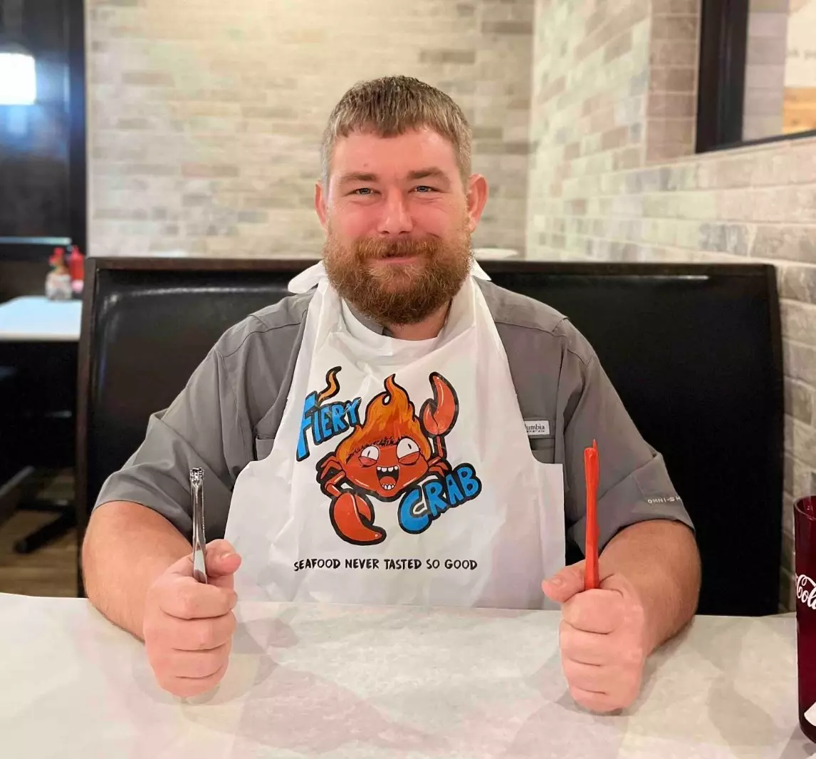 Steven Spinale battled a rare bacterial infection, sepsis, influenza A and double pneumonia among other complex medical issues (GoFundMe)