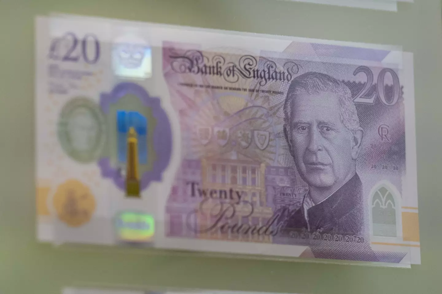 Brits could be sat on a goldmine if they have one of the rare notes. (Rasid Necati Aslim/Anadolu via Getty Images)