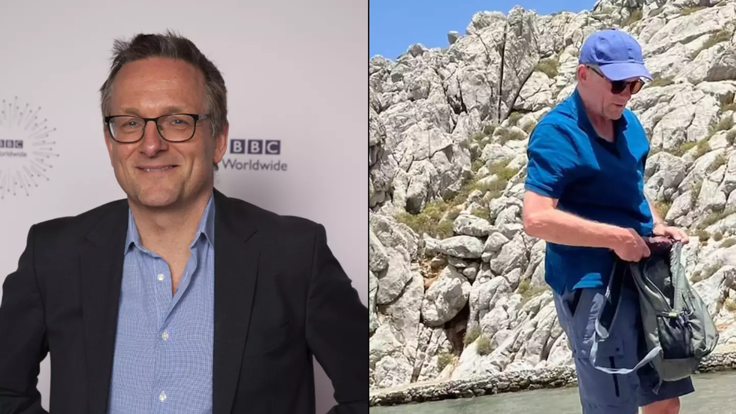 Divers now searching for missing TV doctor as search intensifies on Greek island