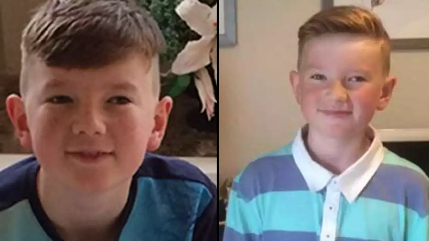 Police 'missed early chance' to spot missing boy Alex Batty but nobody recognised him