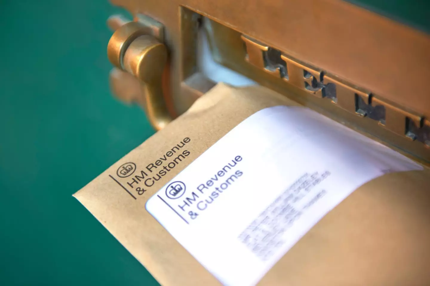 Not every letter you get from HMRC is going to be unwelcome. (Peter Dazeley/Getty Images)