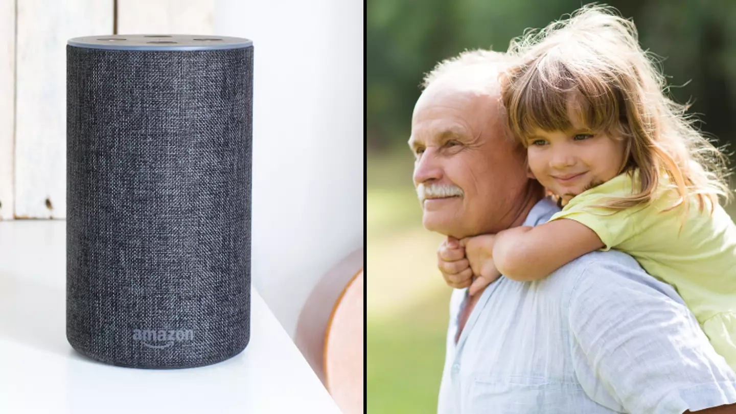 Alexa Will Soon Be Able To Read Stories In Deceased Relative's Voices