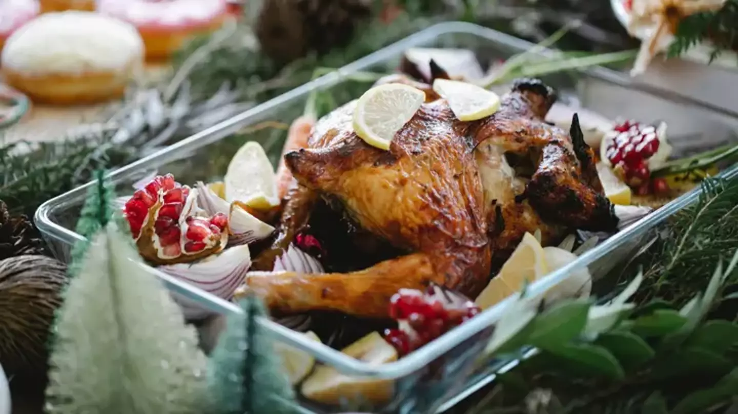 Turkey might not be on the menu this Christmas.