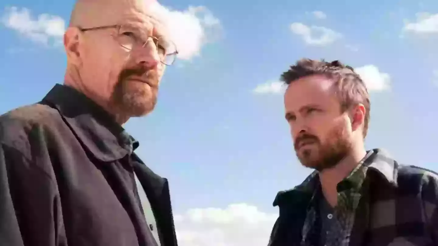 Breaking Bad remains one of the best modern TV series (AMC)