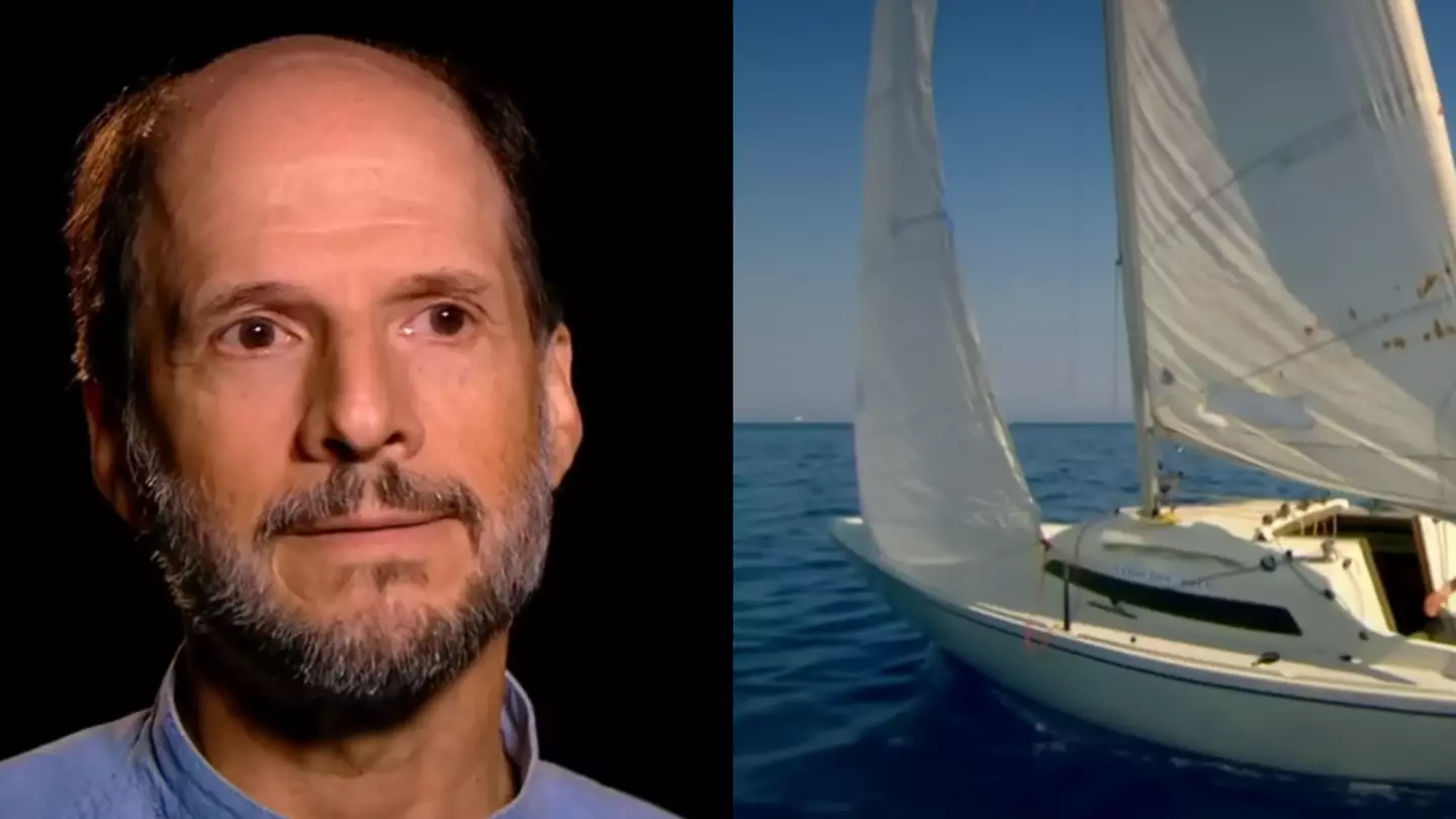 Man says he 'shouldn't be alive' after miraculously surviving 76 days lost at sea on inflatable raft