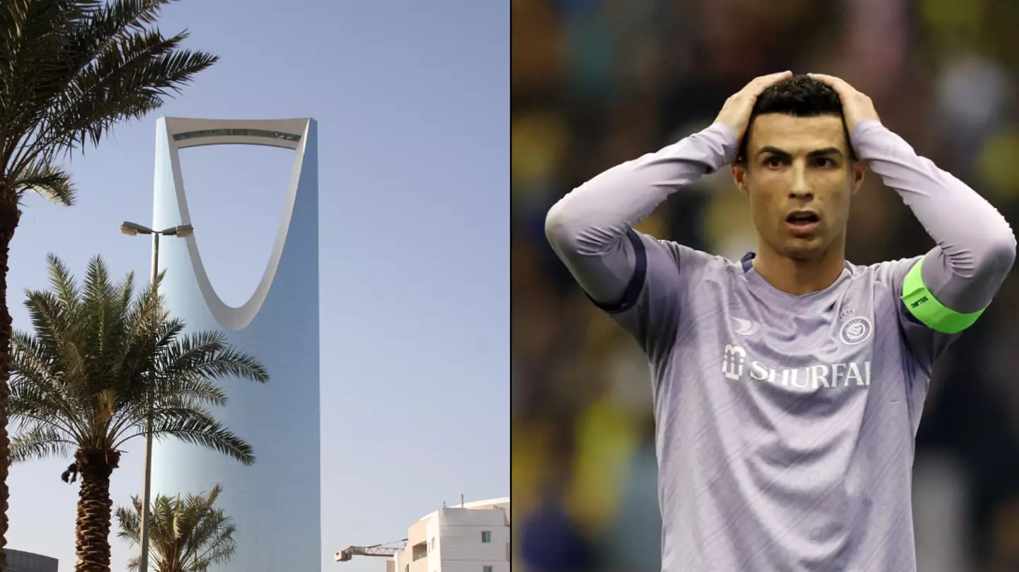 Cristiano Ronaldo was left with an enormous bill after leaving Saudi Arabia hotel for permanent home