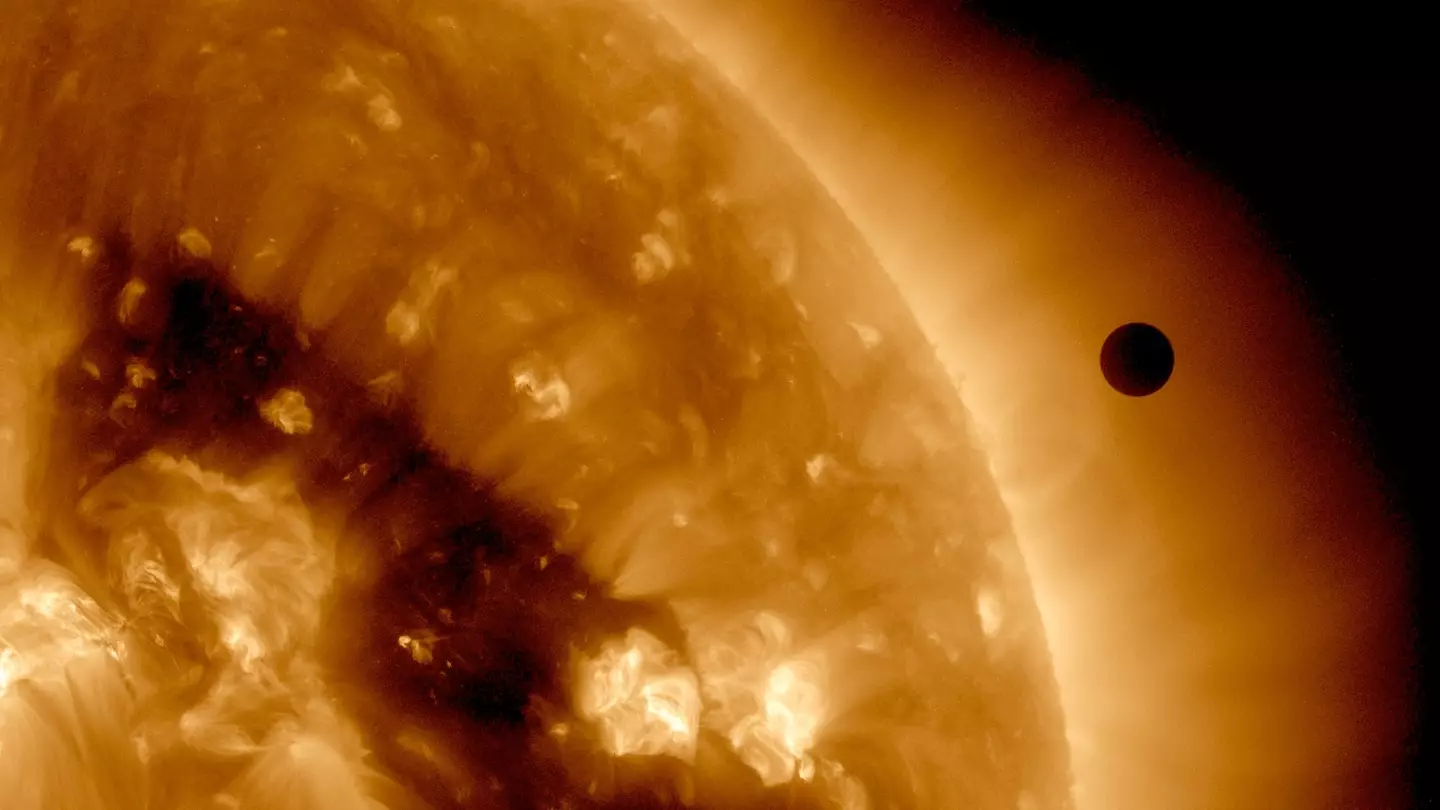 SDO/NASA via Getty Images