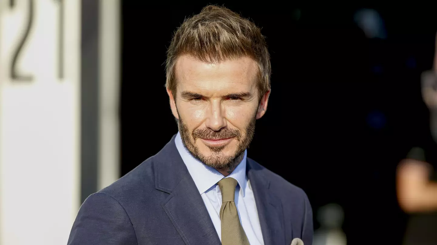David Beckham Sparks Debate Again After Kissing Daughter Harper