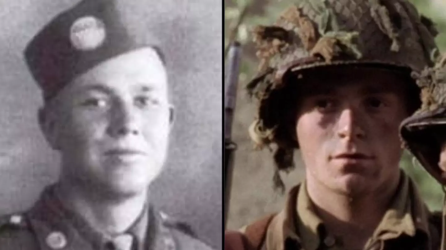 Bradford Freeman, The Last 'Band Of Brothers' Survivor, Has Died At 97